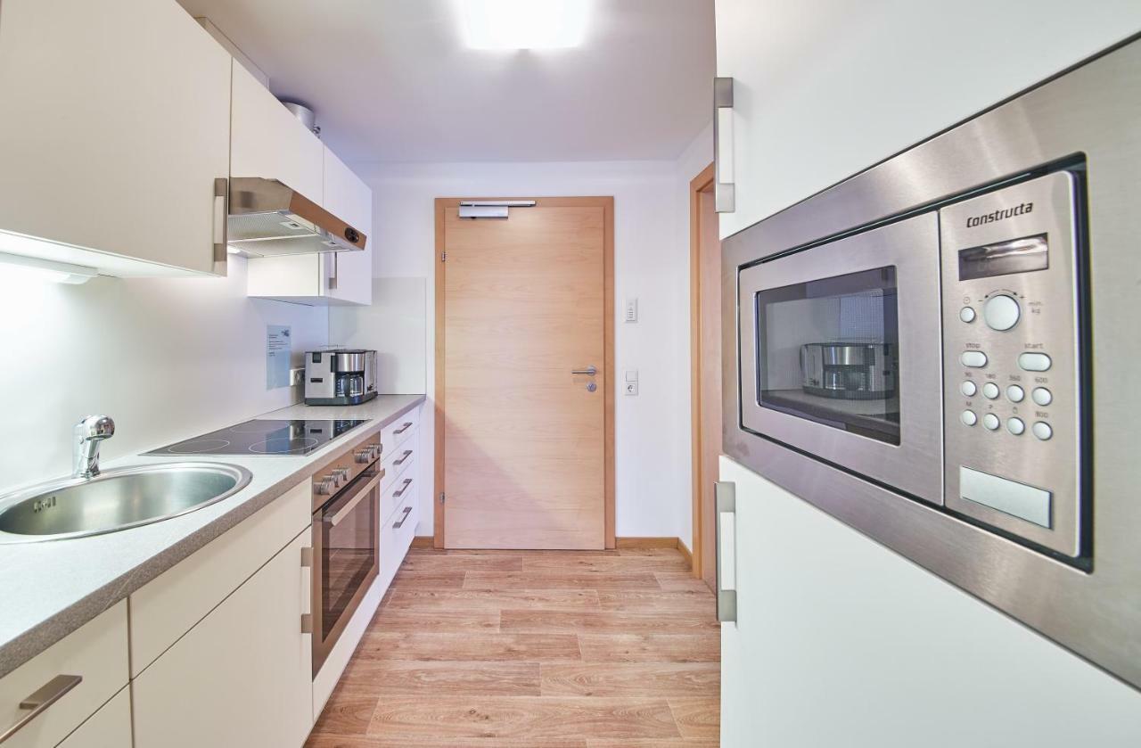 Appartements Hollin Saalbach-Hinterglemm Exterior foto