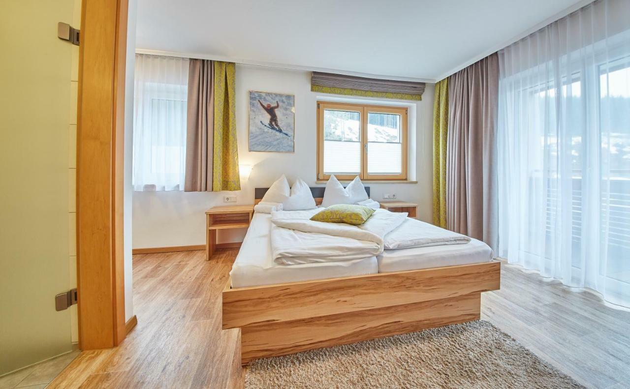Appartements Hollin Saalbach-Hinterglemm Exterior foto