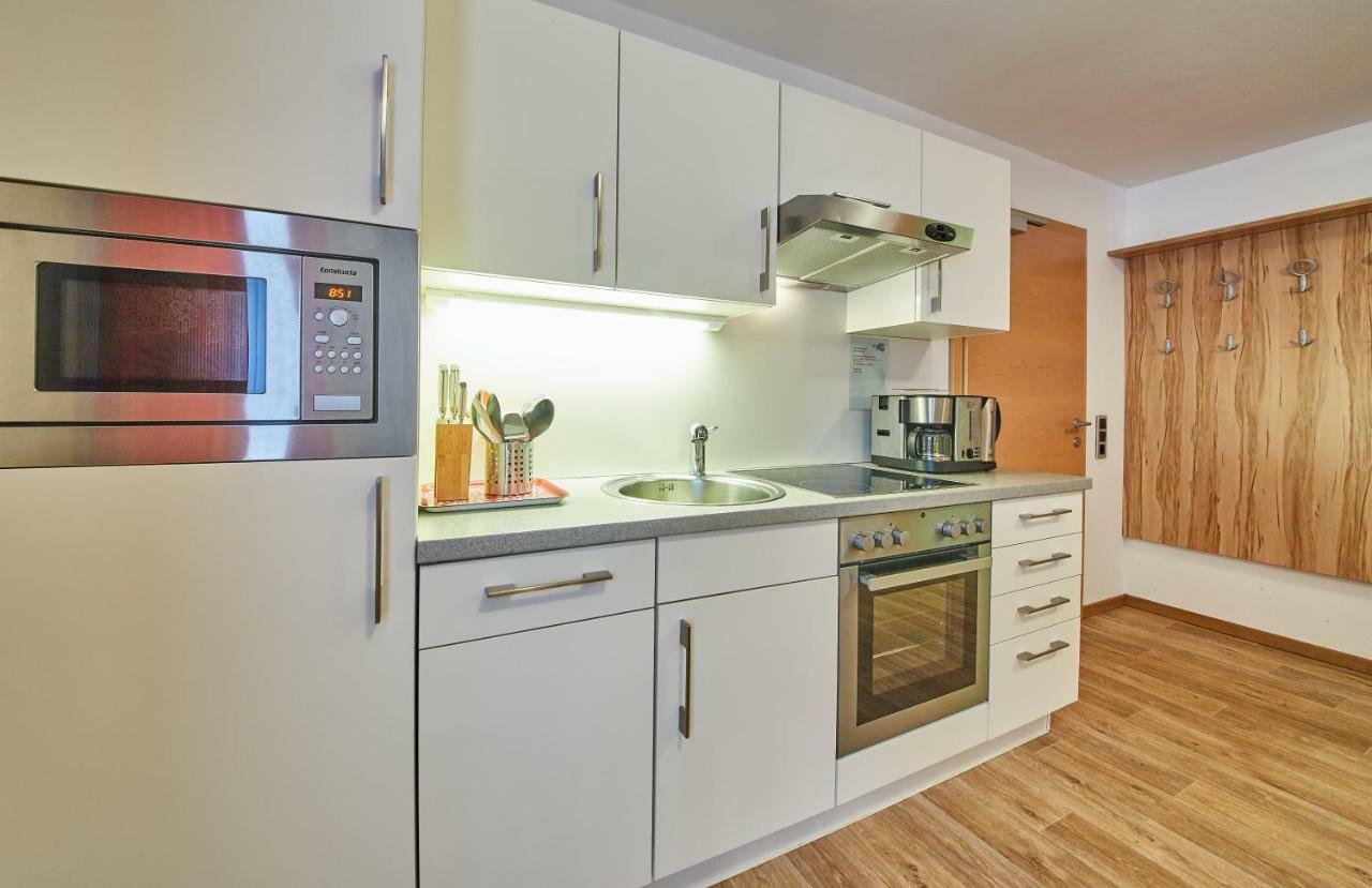 Appartements Hollin Saalbach-Hinterglemm Exterior foto
